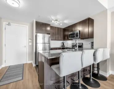 
            #613-15 James Finlay Way Downsview-Roding-CFB 1睡房1卫生间1车位, 出售价格459900.00加元                    