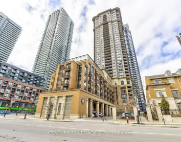 #2909-385 Prince Of Wales Dr City Centre 1 beds 2 baths 1 garage 499813.00