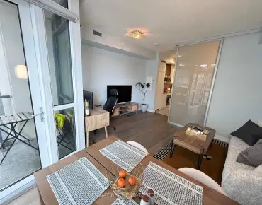 
            #B608-60 Annie Craig Dr Mimico 1睡房1卫生间1车位, 出售价格399999.00加元                    