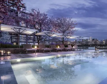 #742-840 Dupont St Dovercourt-Wallace Emerson-Junction 2睡房2卫生间1车位, 出售价格1341500.00加元