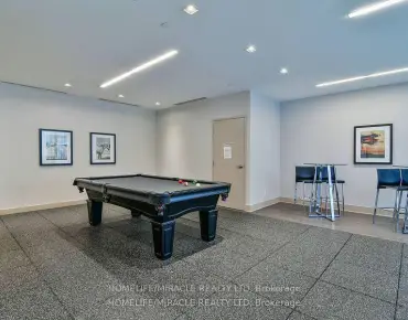 
            #2302-55 Eglinton Ave W Hurontario 3睡房2卫生间2车位, 出售价格1249000.00加元                    