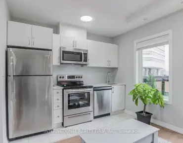 
#213-402 The East Mall N/A Islington-City Centre West 1 beds 1 baths 1 garage 419693.00        