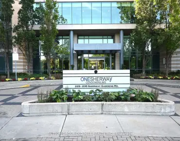 
#305-235 Sherway Gardens Rd Islington-City Centre West 1 beds 1 baths 1 garage 425000.00        