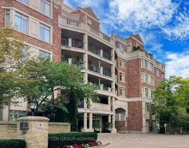 
            #207-10 Old Mill Trl Kingsway South 2睡房2卫生间2车位, 出售价格998888.00加元                    