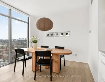 
            #1713-103 The Queensway Ave High Park-Swansea 2睡房2卫生间1车位, 出售价格719000.00加元                    