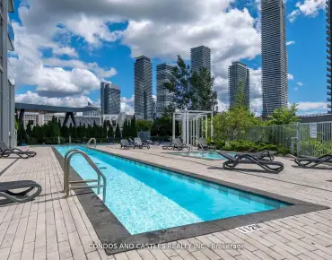 
            #2907-88 Park Lawn Rd Mimico 3睡房3卫生间2车位, 出售价格1705000.00加元                    