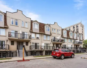 #1035-55 George Appleton Way Downsview-Roding-CFB 2睡房2卫生间2车位, 出售价格699000.00加元