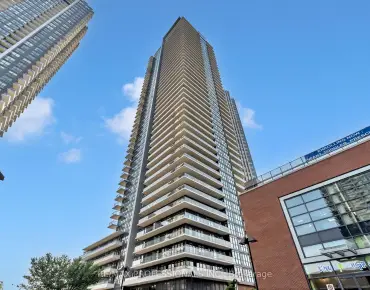 
#1705-10 Park Lawn Rd Mimico 1 beds 1 baths 1 garage 499000.00        