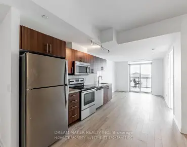 #306-16 McAdam Ave Yorkdale-Glen Park 1睡房1卫生间1车位, 出售价格449000.00加元