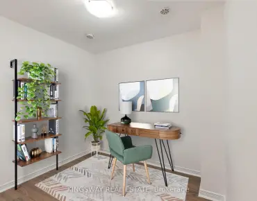 #50-68 Winston Park Blvd Downsview-Roding-CFB 1睡房2卫生间1车位, 出售价格565000.00加元