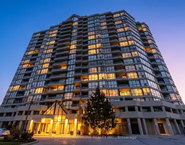 
            #1403-5 Rowntree Rd Mount Olive-Silverstone-Jamestown 2睡房2卫生间1车位, 出售价格529000.00加元                    