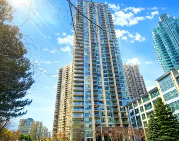 #2508-225 Webb Dr City Centre 1睡房2卫生间1车位, 出售价格429900.00加元