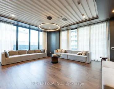 #5308-70 Annie Craig Dr Mimico 1 beds 1 baths 1 garage 515000.00