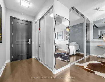 #2212-88 Park Lawn Rd Mimico 2 beds 2 baths 1 garage 689900.00