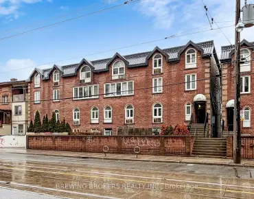 
            #12-1252 King St W South Parkdale 2睡房1卫生间1车位, 出售价格749000.00加元                    