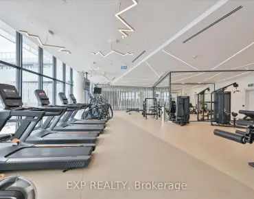 #1403-3900 Confederation Pkwy City Centre 2睡房2卫生间1车位, 出售价格538000.00加元