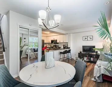 #11-3055 Elmcreek Rd Cooksville 2睡房1卫生间2车位, 出售价格615000.00加元