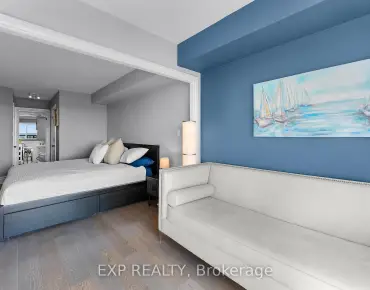 #918-2261 Lake Shore Blvd W Mimico 1睡房1卫生间1车位, 出售价格799888.00加元