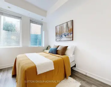 #1B-867 Wilson Ave Downsview-Roding-CFB 2睡房2卫生间1车位, 出售价格598880.00加元