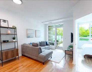 
            #102-225 Sherway Gardens Rd Islington-City Centre West 1睡房1卫生间1车位, 出售价格535000.00加元                    