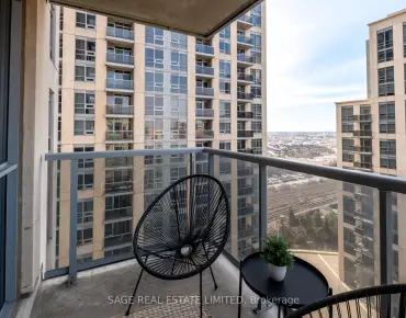 
#1604-5 Michael Power Pl Islington-City Centre West 1 beds 1 baths 1 garage 475000.00        