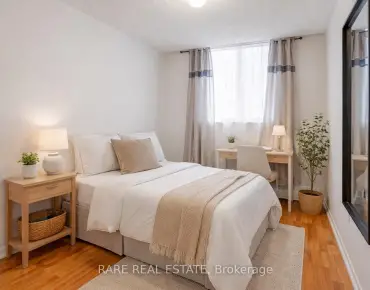 
            #1210-50 Lotherton Pathway Yorkdale-Glen Park 2睡房1卫生间1车位, 出售价格349000.00加元                    