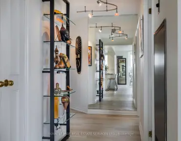 
#1609-1 Palace Pier Crt Mimico 2 beds 2 baths 1 garage 1199000.00        