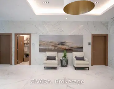 #2607-1928 Lakeshore Blvd W South Parkdale 2 beds 3 baths 1 garage 1145000.00