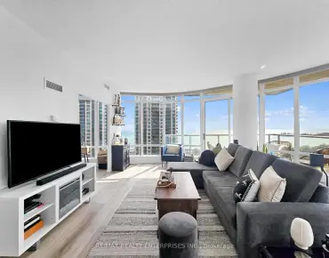 #1810-15 Windermere Ave High Park-Swansea 2睡房2卫生间1车位, 出售价格869000.00加元