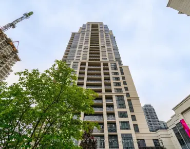 
#2424-2 Eva Rd Etobicoke West Mall 2 beds 2 baths 1 garage 509900.00        