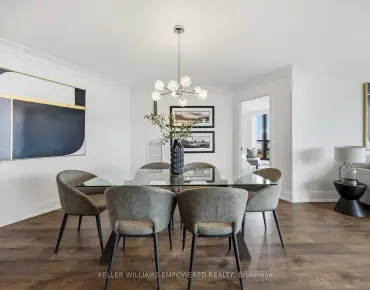 
            #2405-2010 Islington Ave Kingsview Village-The Westway 2睡房2卫生间2车位, 出售价格875000.00加元                    