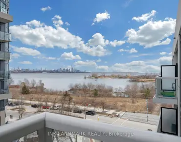 #409-65 Annie Craig Dr Mimico 2睡房2卫生间1车位, 出售价格689000.00加元