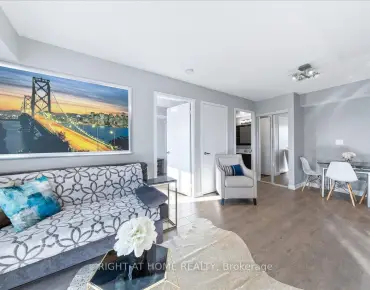 
            #1312-1420 Dupont St Dovercourt-Wallace Emerson-Junction 1睡房1卫生间车位, 出售价格418000.00加元                    