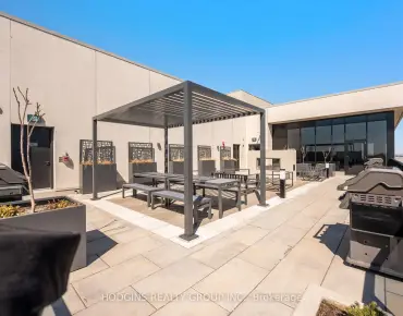 #1714-1035 Southdown Rd Clarkson 睡房1卫生间1车位, 出售价格399900.00加元