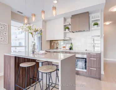 
#836-1830 Bloor St W High Park North 1 beds 1 baths 1 garage 689300.00        