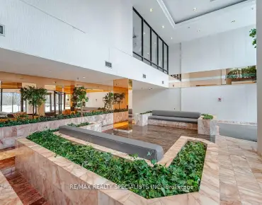 
            #805-5 Rowntree Rd N Mount Olive-Silverstone-Jamestown 2睡房2卫生间2车位, 出售价格564901.00加元                    