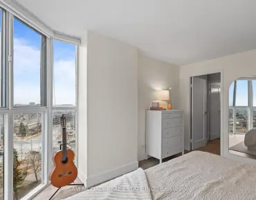 
            #1111-35 Trailwood Dr Hurontario 2睡房2卫生间1车位, 出售价格425000.00加元                    