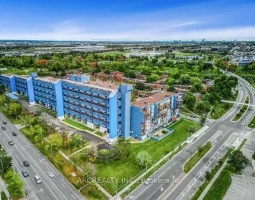 #1007-4673 Jane St E Downsview-Roding-CFB 2睡房1卫生间1车位, 出售价格399000.00加元