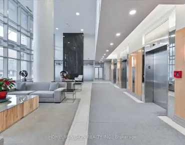 
#508-15 Windermere Ave High Park-Swansea 1 beds 2 baths 1 garage 625000.00        