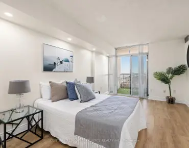 #1605-3 Rowntree Rd Mount Olive-Silverstone-Jamestown 2睡房2卫生间1车位, 出售价格549000.00加元