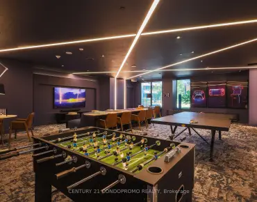 #721-285 Dufferin St South Parkdale 1睡房1卫生间车位, 出售价格549000.00加元