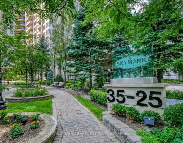 
#1123-25 Kingsbridge Garden Circ Hurontario 2 beds 2 baths 1 garage 535900.00        