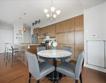 
#1204-1 Hurontario St Port Credit 2 beds 2 baths 2 garage 1184800.00        