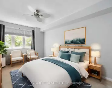 
            #57-50 Turntable Cres Dovercourt-Wallace Emerson-Junction 2睡房1卫生间1车位, 出售价格649900.00加元                    