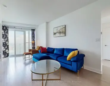 
            #3801-50 Absolute Ave City Centre 2睡房2卫生间1车位, 出售价格389900.00加元                    