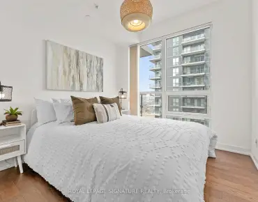 #4308-2212 Lake Shore Blvd W Mimico 2睡房2卫生间1车位, 出售价格679000.00加元