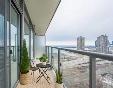 
            #2206-105 The Queensway N/A High Park-Swansea 1睡房1卫生间1车位, 出售价格425000.00加元                    