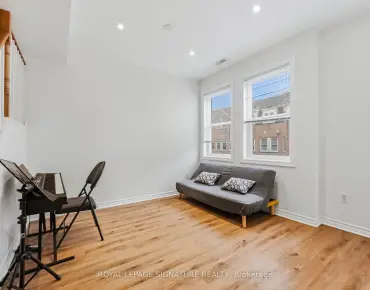 
#153-760 Lawrence Ave W Yorkdale-Glen Park 2 beds 3 baths 1 garage 633900.00        