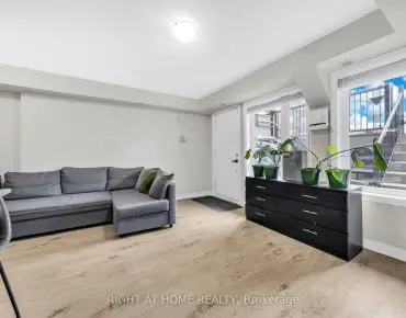 
#5-181 William Duncan Rd Downsview-Roding-CFB 2 beds 1 baths 1 garage 565000.00        