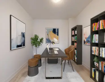 #105-36 Zorra St Islington-City Centre West 2睡房3卫生间车位, 出售价格889000.00加元